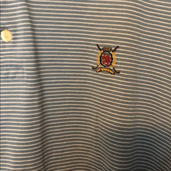 True vintage Tommy Hilfiger golf shirt. - Picture 2 of 4